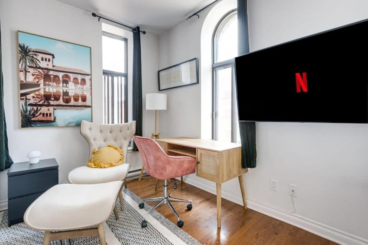 M11 Bright Studio In The Heart Of Mtl Montreal Exterior foto